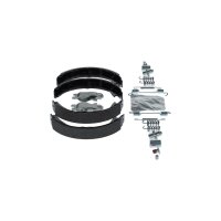 BOSCH 0 204 113 816 Bremsbackensatz, Feststellbremse