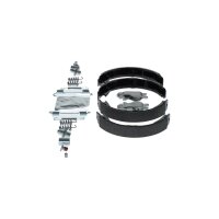 BOSCH 0 204 113 816 Bremsbackensatz, Feststellbremse