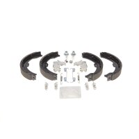 BOSCH 0 204 113 817 Bremsbackensatz, Feststellbremse