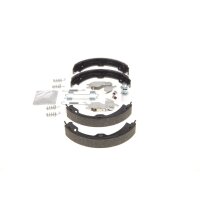 BOSCH 0 204 113 817 Bremsbackensatz, Feststellbremse