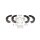 BOSCH 0 204 113 817 Bremsbackensatz, Feststellbremse