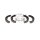 BOSCH 0 204 113 817 Bremsbackensatz, Feststellbremse