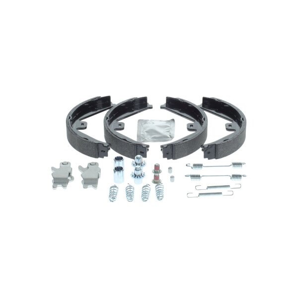 BOSCH 0 204 113 818 Bremsbackensatz, Feststellbremse