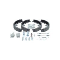 BOSCH 0 204 113 818 Bremsbackensatz, Feststellbremse