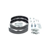 BOSCH 0 204 113 818 Bremsbackensatz, Feststellbremse