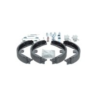 BOSCH 0 204 113 818 Bremsbackensatz, Feststellbremse