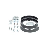 BOSCH 0 204 113 818 Bremsbackensatz, Feststellbremse