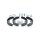 BOSCH 0 204 113 818 Bremsbackensatz, Feststellbremse