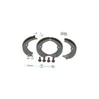 BOSCH 0 204 113 820 Bremsbackensatz, Feststellbremse