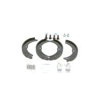 BOSCH 0 204 113 820 Bremsbackensatz, Feststellbremse