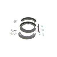BOSCH 0 204 113 820 Bremsbackensatz, Feststellbremse