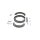 BOSCH 0 204 113 820 Bremsbackensatz, Feststellbremse