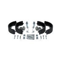 BOSCH 0 204 113 821 Bremsbackensatz, Feststellbremse