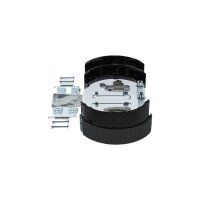 BOSCH 0 204 113 821 Bremsbackensatz, Feststellbremse