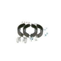 BOSCH 0 204 113 822 Bremsbackensatz, Feststellbremse