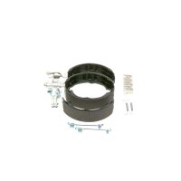 BOSCH 0 204 113 822 Bremsbackensatz, Feststellbremse