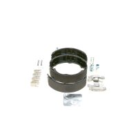 BOSCH 0 204 113 822 Bremsbackensatz, Feststellbremse