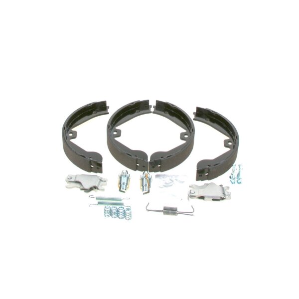 BOSCH 0 204 113 829 Bremsbackensatz, Feststellbremse