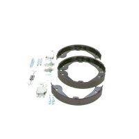 BOSCH 0 204 113 829 Bremsbackensatz, Feststellbremse