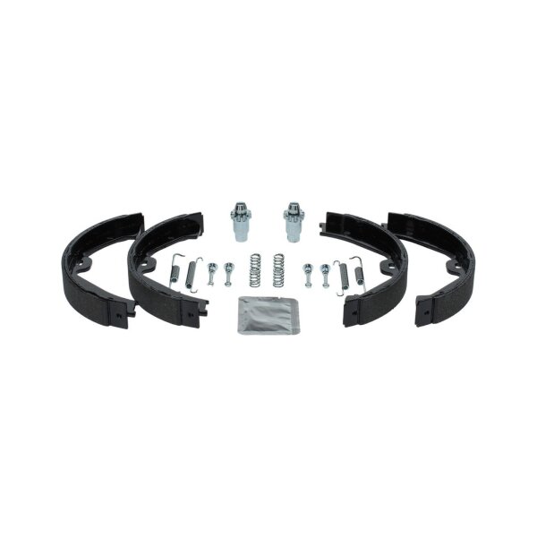 BOSCH 0 204 113 830 Bremsbackensatz, Feststellbremse