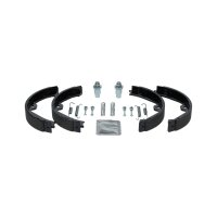 BOSCH 0 204 113 830 Bremsbackensatz, Feststellbremse