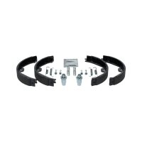 BOSCH 0 204 113 830 Bremsbackensatz, Feststellbremse