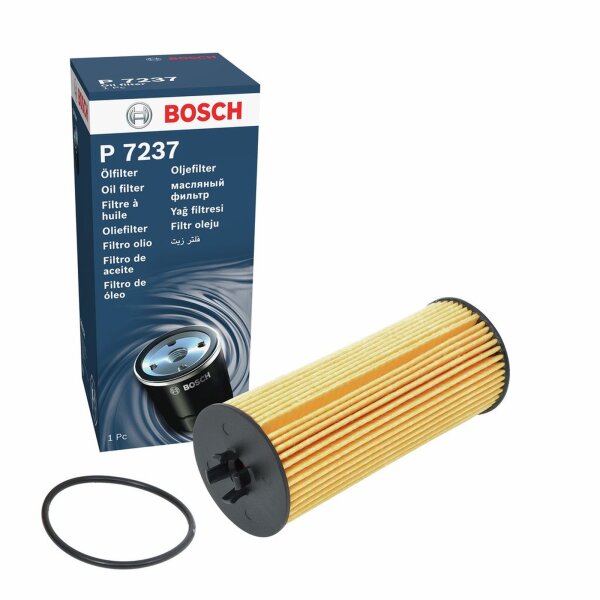 BOSCH F 026 407 237 Ölfilter