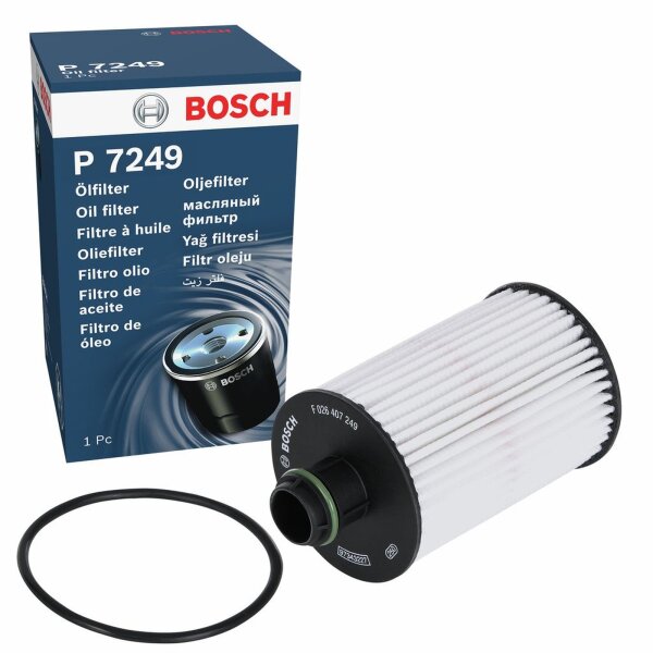 BOSCH F 026 407 249 Ölfilter