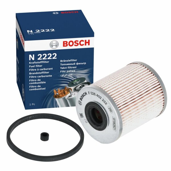 BOSCH F 026 402 222 Kraftstofffilter