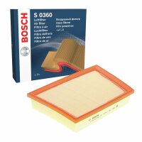 BOSCH F 026 400 360 Luftfilter