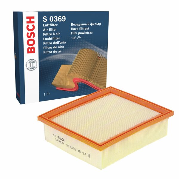 BOSCH F 026 400 369 Luftfilter