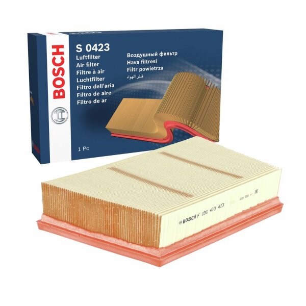 BOSCH F 026 400 423 Luftfilter