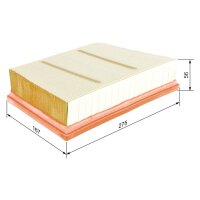 BOSCH F 026 400 423 Luftfilter