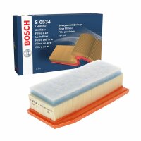 BOSCH F 026 400 534 Luftfilter