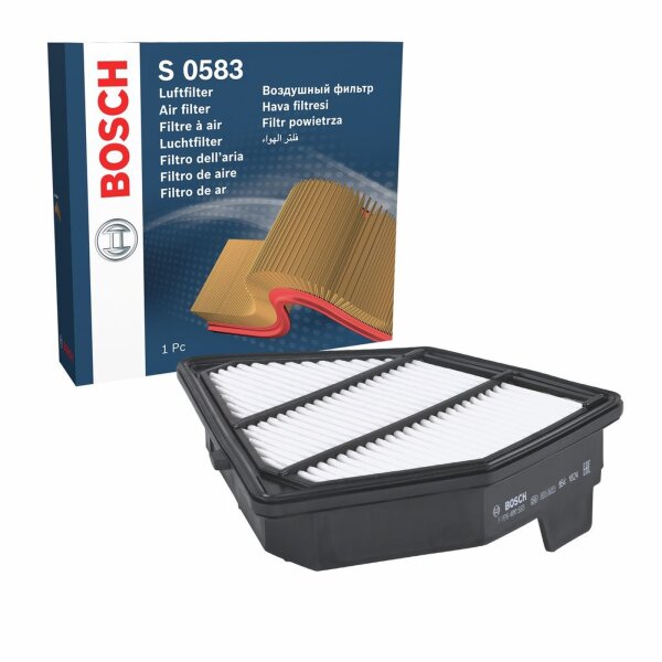BOSCH F 026 400 583 Luftfilter