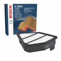 BOSCH F 026 400 583 Luftfilter