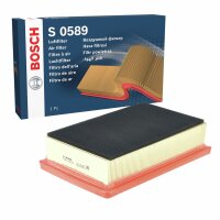 BOSCH F 026 400 589 Luftfilter