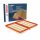 BOSCH F 026 400 611 Luftfilter