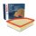 BOSCH F 026 400 615 Luftfilter