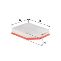 FILTRON AP 180/4 Luftfilter