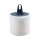 KNECHT LX 1651 Luftfilter