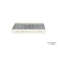KNECHT LAK 1156/S Filter, Innenraumluft