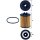 KNECHT OX 173/2D Ölfilter