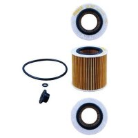 KNECHT OX 387D1 Ölfilter