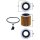 KNECHT OX 387D1 Ölfilter