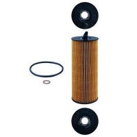 KNECHT OX 361/4D Ölfilter