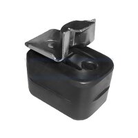 WALKER 80838 Halter, Abgasanlage