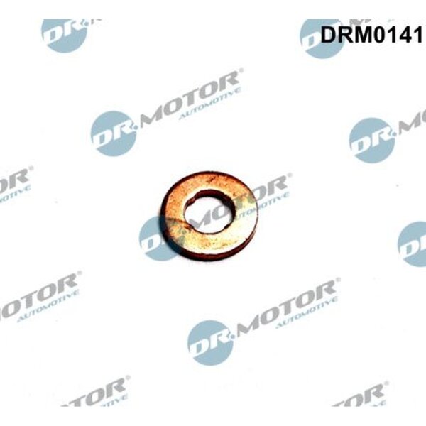 Dr.Motor Automotive DRM0141 Wärmeschutzscheibe, Einspritzanlage