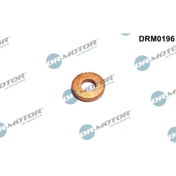 Dr.Motor Automotive DRM0196 Wärmeschutzscheibe, Einspritzanlage