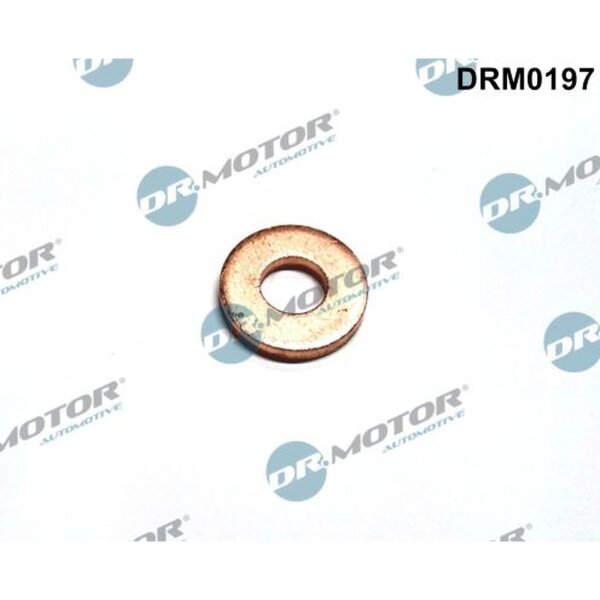 Dr.Motor Automotive DRM0197 Wärmeschutzscheibe, Einspritzanlage